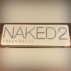 Urban Decay Naked2 Eyeshadow Palette